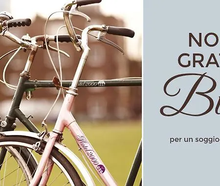 Hotell 2000 Fabriano